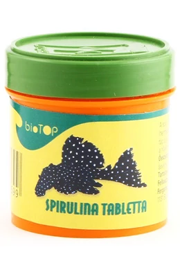 Neptun Spirulina Tabletta 35g/50ml