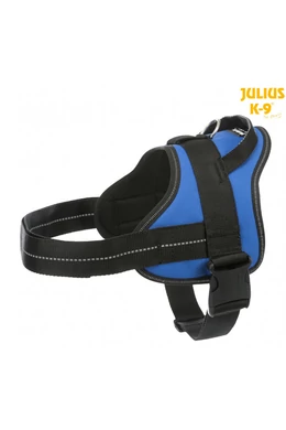 Julius-K9 - Pure Harness - Hám Kék 40mm×71-96cm - XL