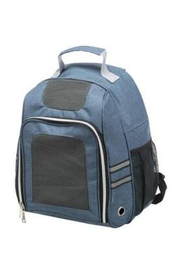 Trixie Dan Backpack - Szállító Hátizsák (Kék) 36×44×26cm
