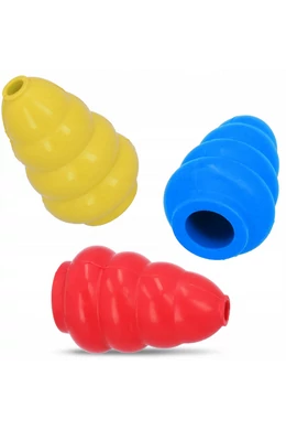 Trixie Jumper - Natúr Gumi Játék (Harang) Kutyák Részére (10cm)