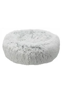 Trixie Harvey Bed - Kerek Peremes Fekhely (Fehér/Fekete) Kutyák Részére (O60cm)