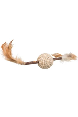 Trixie Matatabi Feather Game - Matatabi Játék (Fogtisztítós) Macskák Részére (20cm)