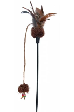 Trixie Playing Rod - Macskapeca Tollas - 54cm