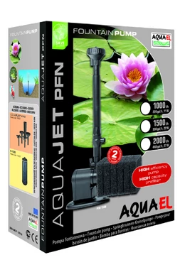 Aquael Aquajet Szökőkút Motor PFN-1000