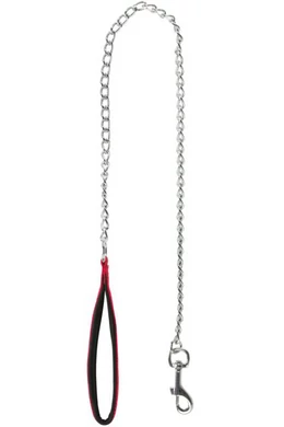 Trixie Láncos Póráz 3mmx1m Piros