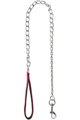 Trixie Láncos Póráz 4mm×1m Piros