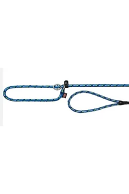 Trixie Póráz Retriever Mountain Rope S-M Kék és Szürke