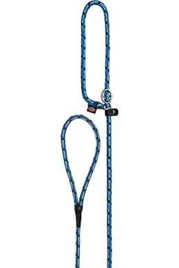 Trixie Póráz Retriever Mountain Rope L-XL 13mm Kék/Zöld
