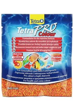 Tetrapro Colour Multi Crisps - 12g