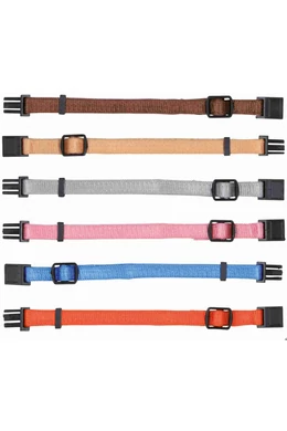 Trixie Junior Kölyök Nyakörv Készlet 10mm×17-25cm - S-M