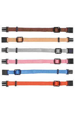 Trixie Junior Kölyök Nyakörv Készlet 10mm×17-25cm - S-M