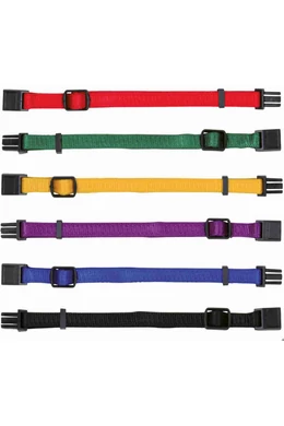 Trixie Junior Kölyök Nyakörv Készlet 10mm×17-25cm - S-M