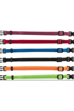 Trixie Junior Kölyök Nyakörv Készlet 10mm×22-35cm - M-L