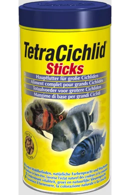 Tetra Cichlid Sticks 250ml