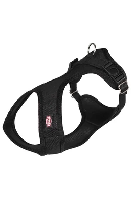 Trixie Hám Textil XXS-XS Fekete 28-40cm