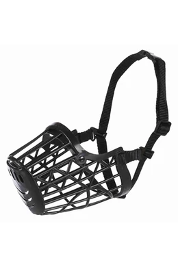 Trixie Szájkosár Műanyag (2) 17cm - S