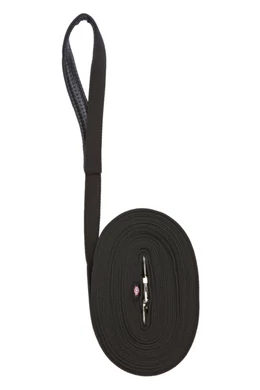 Trixie Tracking Leash - Nyomozó Póráz 10m/20mm - Fekete