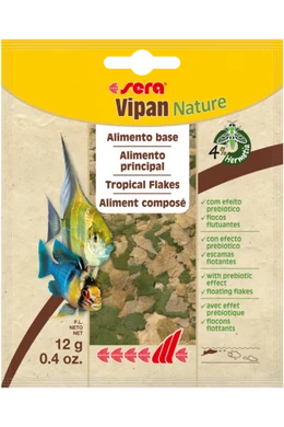 Sera Vipan Nature 12g