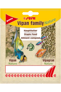 Sera Vipagran Nature 12g
