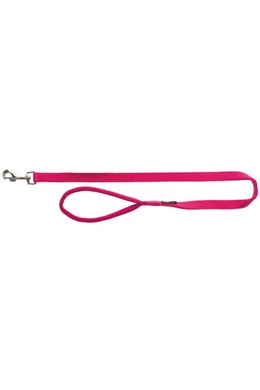 Trixie Premium Póráz Fuchsia 25mm×100cm - L-XL