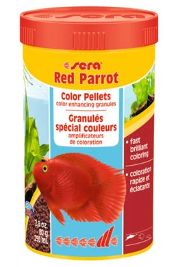 Sera Red Parrot 250ml