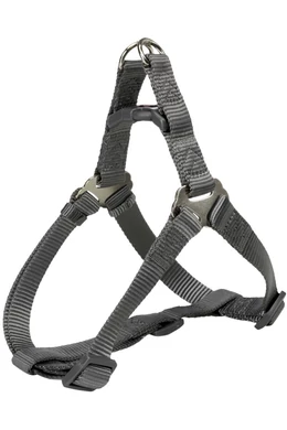 Trixie Premium Hám Grafitszürke 10mmx30-40cm - XS-S