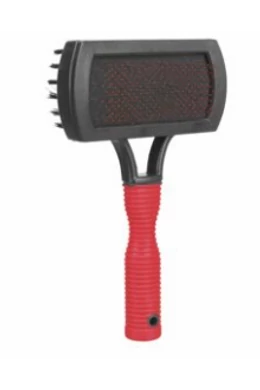 Trixie Kefe Kétoldalú Műanyag 10×17cm