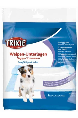 Trixie Kutyapelenka 40×60cm Levendulás 7db/csomag