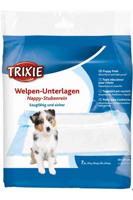 Trixie Kutyapelenka 30×50cm 7db/csomag