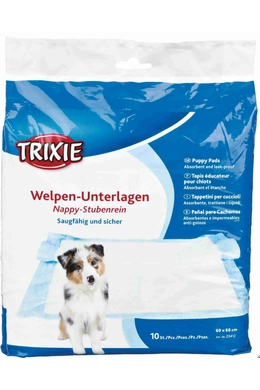 Trixie Kutyapelenka 60×60cm 10db/csomag