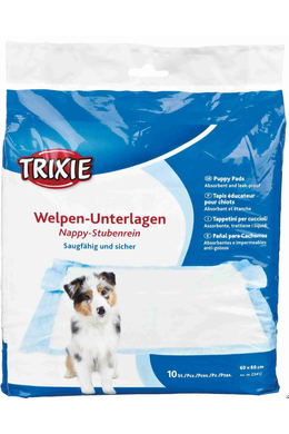 Trixie Kutyapelenka 60×60cm 10db/csomag