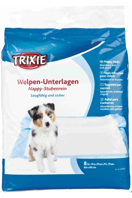 Trixie Kutyapelenka 60×90 8db/csomag