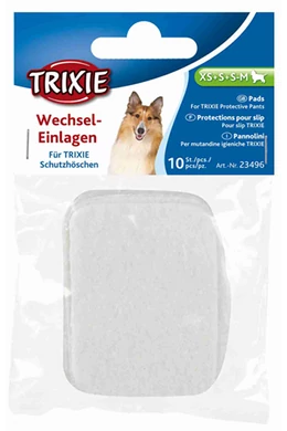Trixie Tüzelő Bugyi Betét Kicsi XS,S,Sm 10db