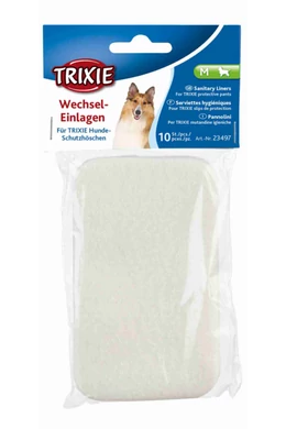 Trixie Tüzelő Bugyi Betét Közepes - M 10db/csomag