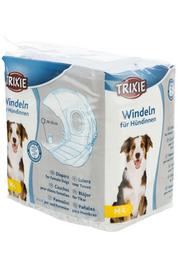 Trixie Kutyapelenka Pampers Nadrágm- L 12db - Szuka