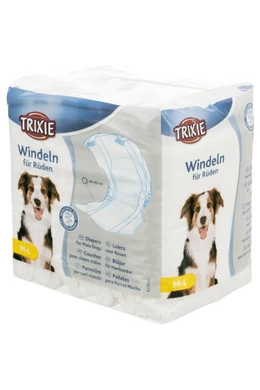 Trixie Kutyapelenka Pampers Nadrág 46×60cm - M-L 12db - Kan
