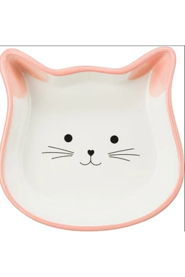 Trixie Kerámia Tál Macskának - 0,25l/12cm