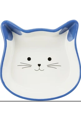 Trixie Kerámia Tál Macskának - 0,25l/12cm