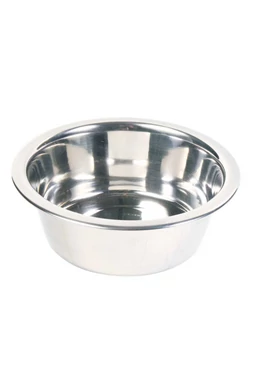 Trixie Fémtál Standard Itatótál 0,75l