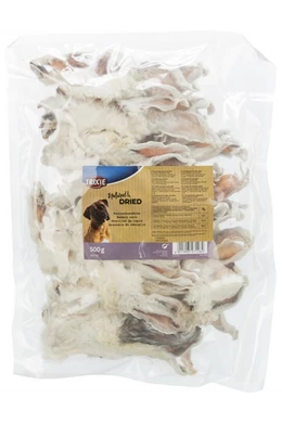 Trixie Szőrös Nyúlfül - 500g
