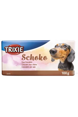 Trixie Kutyanasi Táblás Csoki - 100g