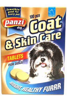 Panzi Vitamin Kutyának Szőrregeneráló