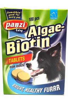 Panzi Vitamin Kutyának Algás Biotinos