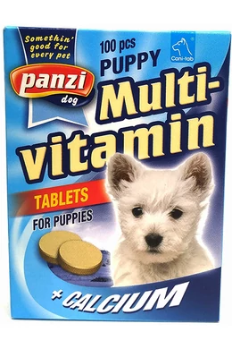 Panzi Vitamin Kutyának Puppy Multivitamin