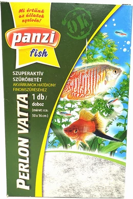 Panzi Szűrőbetét Perlon Vatta