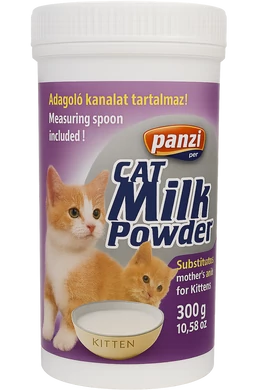 Panzi Tejpótló Tápszer Macskának 300g