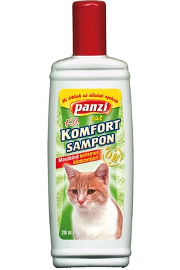 Panzi Macska Sampon Komfort 200ml