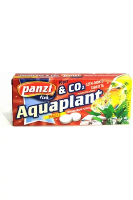 Panzi Aquaplant &amp;amp; Co2 Tabletta