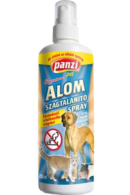 Panzi Alomszagtalanító Spray 200ml