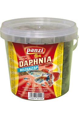 Panzi Daphnia Vizibolha Vödrös